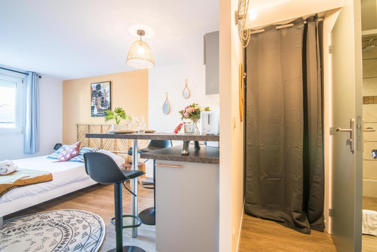 Tram - L'Absolu Apartment Strasbourg Exterior photo